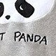 Pijama Longo Panda Carol